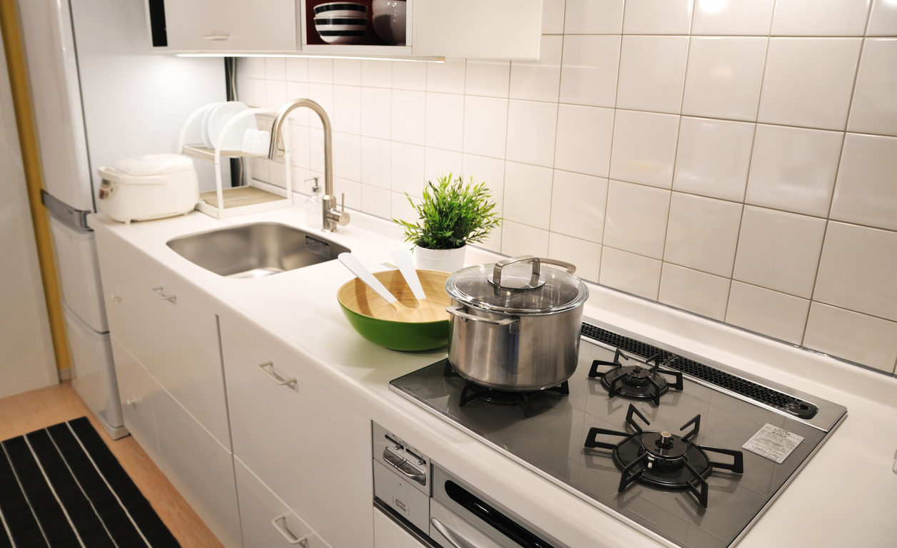 Entire apartment/mansion for rent in Chuo Ward, Osaka Prefecture