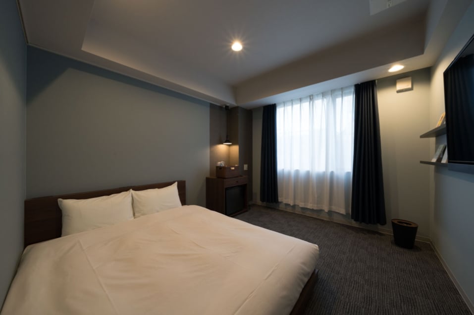 BOOK HOTEL Kyoto Kujo Double Room