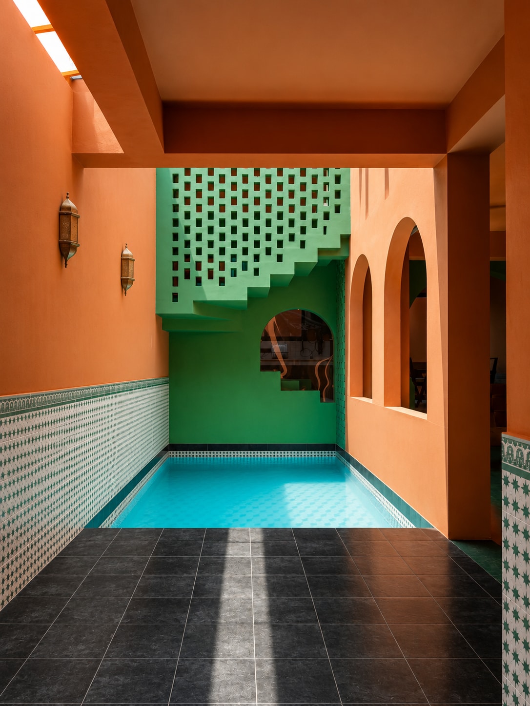 Memories of Morocco-Serenity Beach
